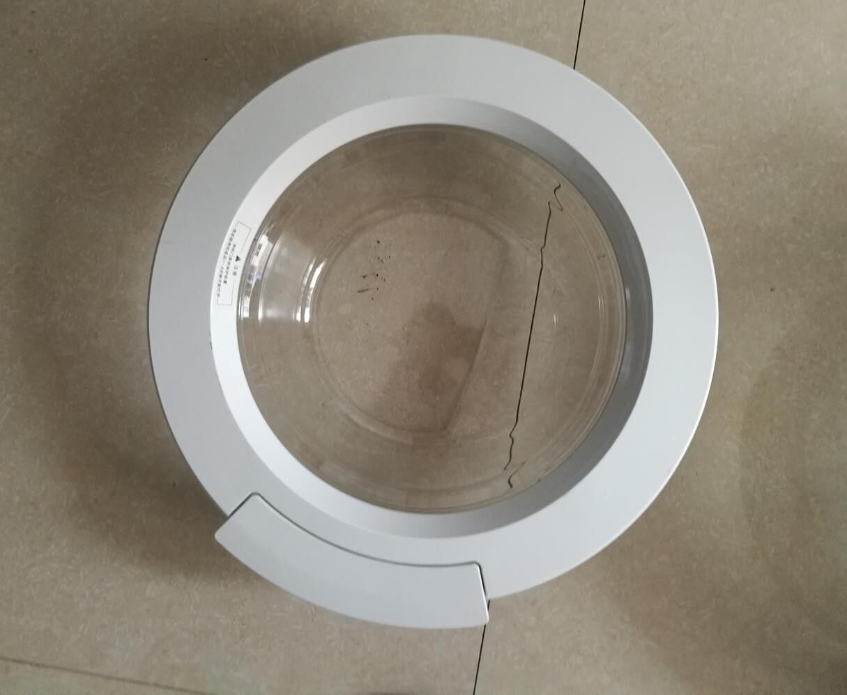 XQG60-A7308 is suitable for Galanz drum washing machine glass door observation window accessories
