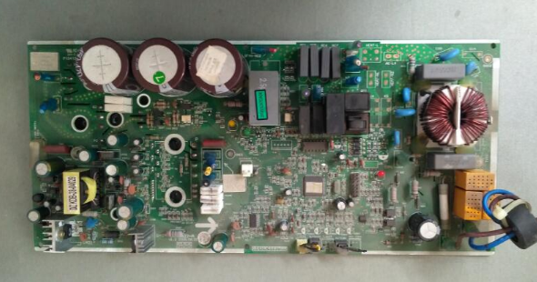 Gree Air Conditioning 30138147 Mainboard W8223 External Inverter Board GRJW822-A Circuit Version Tested