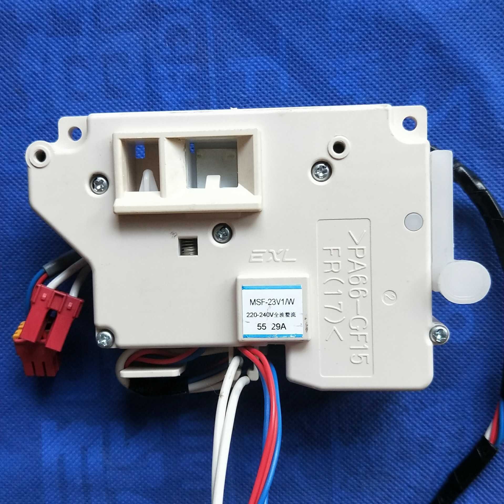 Panasonic drum washing machine door lock 80% new disassembly parts 100-E10GS E1130 E1135MSF-23V1W