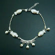 Bracelet de cheville en Matiere mixte - Ref 3103147 Image 18