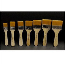 High quality Pill Oil Painting Brush Nylon Brush Paint Pen Brush No. 1-12