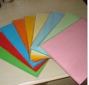 Color copy paper Color paper 80G color paper copy paper