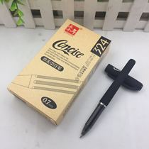 Five Millennium signature pen W-324 gel pen water pen 0 7mm high grade matte business signature pen