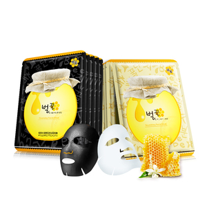 【肤姿美】补水保湿蜂蜜面膜