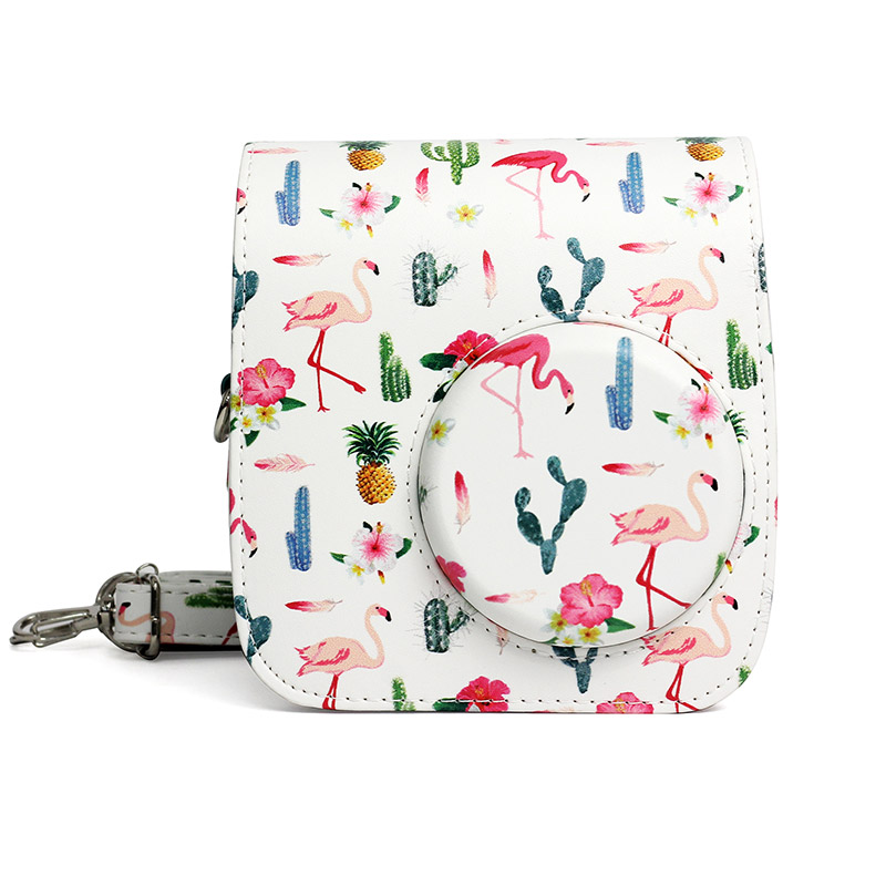 Polaroid mini7s mini7c Camera bag Protective case Protective case Jelly case Fuji camera case Special bag