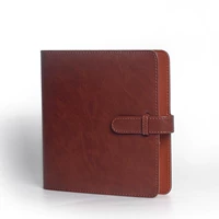 Квадратный 288 Альбом Браун