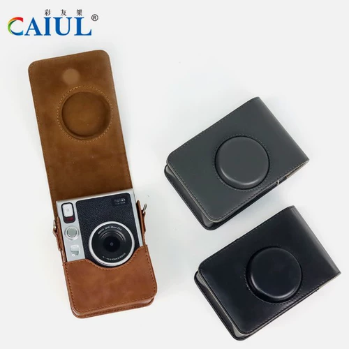 Polaroid, система хранения, полиуретановый чехол, защитная прозрачная камера