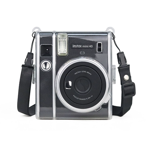 Polaroid, камера, прозрачный защитный чехол, 9/8, 7, C7, 7S, 300/25/90/40