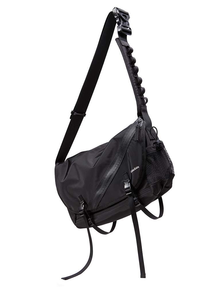 Colins Keirs Men's Bag Leisure Work Clothes Japanese Tide Brand Functional Wind Single Shoulder Crossbody Poor Student Backpack