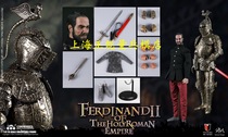 COOMODEL 1:6 ratio SE105 Roman EMPIRE Ferdinand II PURE COPPER standard version received orders