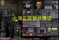 DAMTOYS Плотина 1: 6 Соотношение 78103S Российская гранитная группа MVD