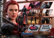 HotToys HT 1:6 scale MMS533 Reunion 4-Endgame Black Widow 7 0 spot