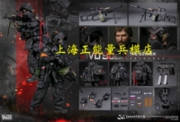 DAMTOYS Дамба 1: 6 Соотношение 78095 Российская группа MVD Group PKM Машина, стреляет в заказы