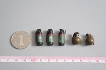 DAMTOYS DAM 1:6 SCALE DMS015 Red Sea ACTION DRAGON MACHINE gunner Tong Li Lei bomb model