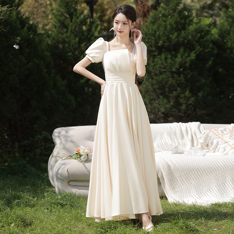  XXL+Long, champagne color   + $1.57 