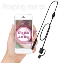 Female With Vaginal Endoscopy Voyeuristics Peep Adults Couples Romance Items Women SM Anal check the phone See