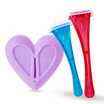 Spice Scraping Hair Knife Private Pubic Hair Shaping Lady Hair Removing Machine Shave Razor Shave Knife Woman With Shave Trimming Appliance