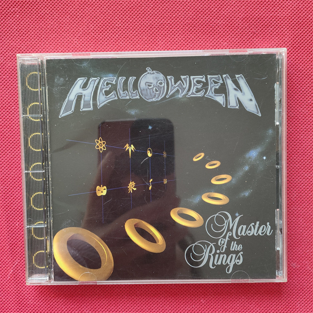 Дневной снос L23173 Helloween "Властелин колец" Изображение 1