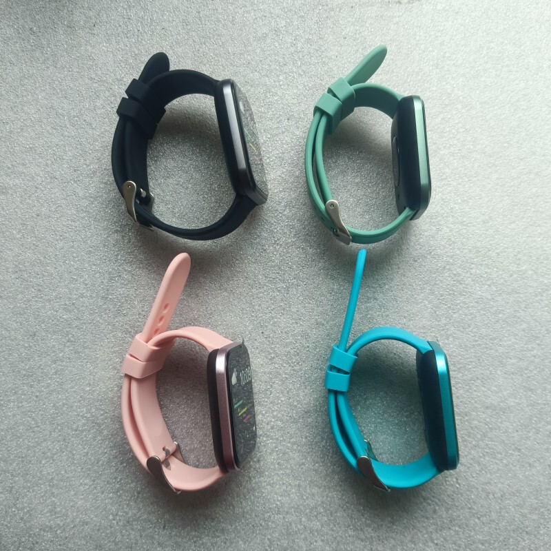 Smart Watch Bluetooth Watch Bluetooth Bracelet Multi-Color Smart Watch Apple Android App Watch Domestic Product