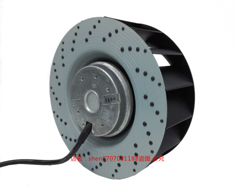 Fulltech Original Taiwan Fuyou Turbo Fan Uf180Apa23H1C2A Ac230V Centrifugal Fan