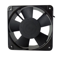 18cm cooling axial fan 18060HBL 180 X180X 60MM 220V ball bearing fan