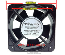 Industrial AC axial cooling exhaust fan control cabinet Electrical cabinet cooling fan 110V 220V 380V