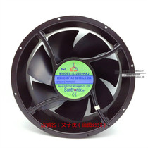 SJ2509HA2 0 33A Taiwan Three-giant 25489 AC220V high temperature resistant bearing heat dissipation fan blower