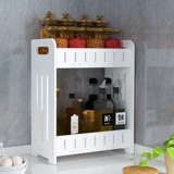 Кухонная плита фасад рамки Треугольник Многофункциональная домашняя приправа на полке приправа Специальная угловая стука для хранения хранения