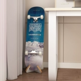 Скейтборд с двумя изогнутыми концами, система хранения, стенд, лонгборд, трубка