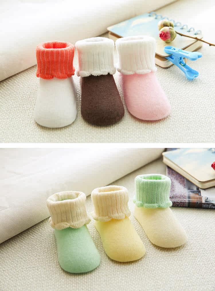 Chaussettes pour bébé - Ref 2110193 Image 12