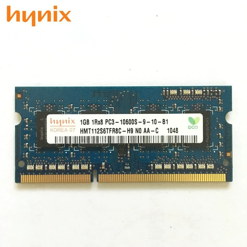 Hynix DDR3 8G 4G 2G 1G 1066 1333 1600 10600 12800S bộ nhớ máy tính xách tay