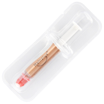 Huaneng Zhi Research HY610-TU10 Small Support Syringe Heat Dissipation Silicone Grease CPU Silicone Thermal Conductive Paste Heat Dissipation Silicone 1G