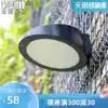 Solar lights Outdoor garden lights Household super bright human body induction wall lights New rural integrated waterproof street lights