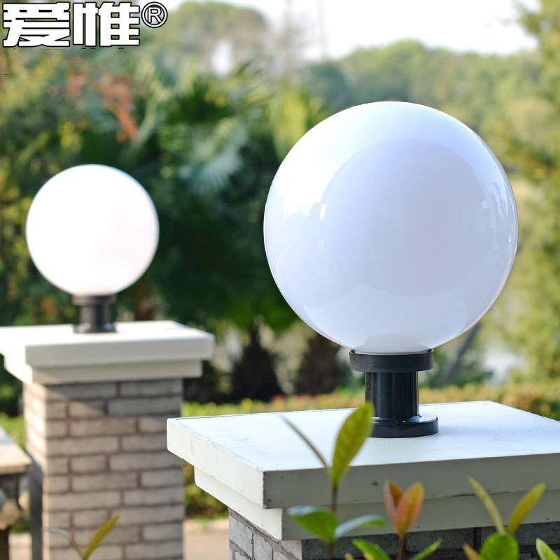 "шар венчающий" 300мм.