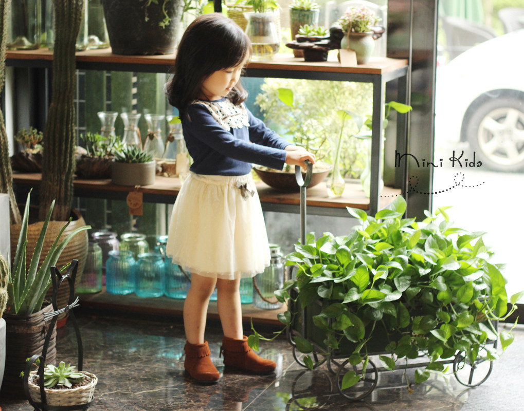 Jupe pour fille - Ref 2048775 Image 5