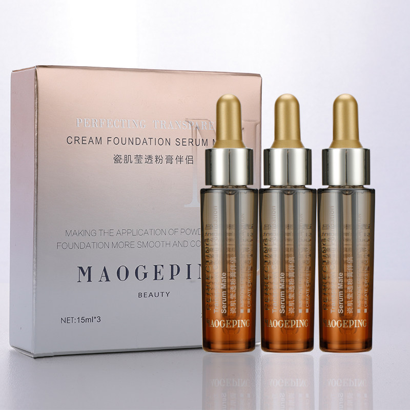 Counter Mao Geping Porcelain Muscle Clear Powder Cream Essence Essence Moisturizing Moisturizing