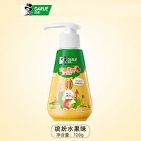 Улучшенный фруктовый вкус нажимного типа, 120 г*1 бутылка