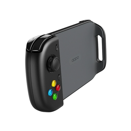 OPPO Игровая ручка Coloros System глубокая адаптация Bluetooth 5.0 Линейный двигатель 4D Vibration Sensory Two -color.