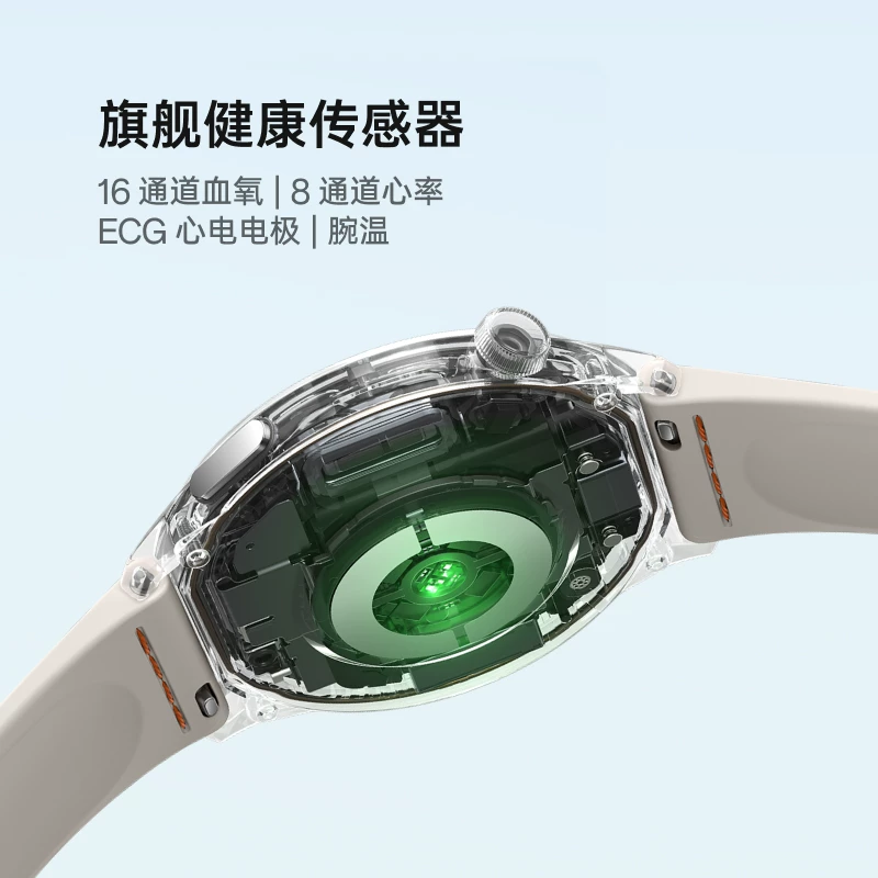 OPPO Oppo, ультратонкий дизайн часы, браслет, официальный продукт