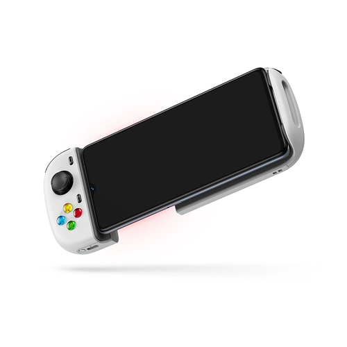 OPPO Игровая ручка Coloros System глубокая адаптация Bluetooth 5.0 Линейный двигатель 4D Vibration Sensory Two -color.