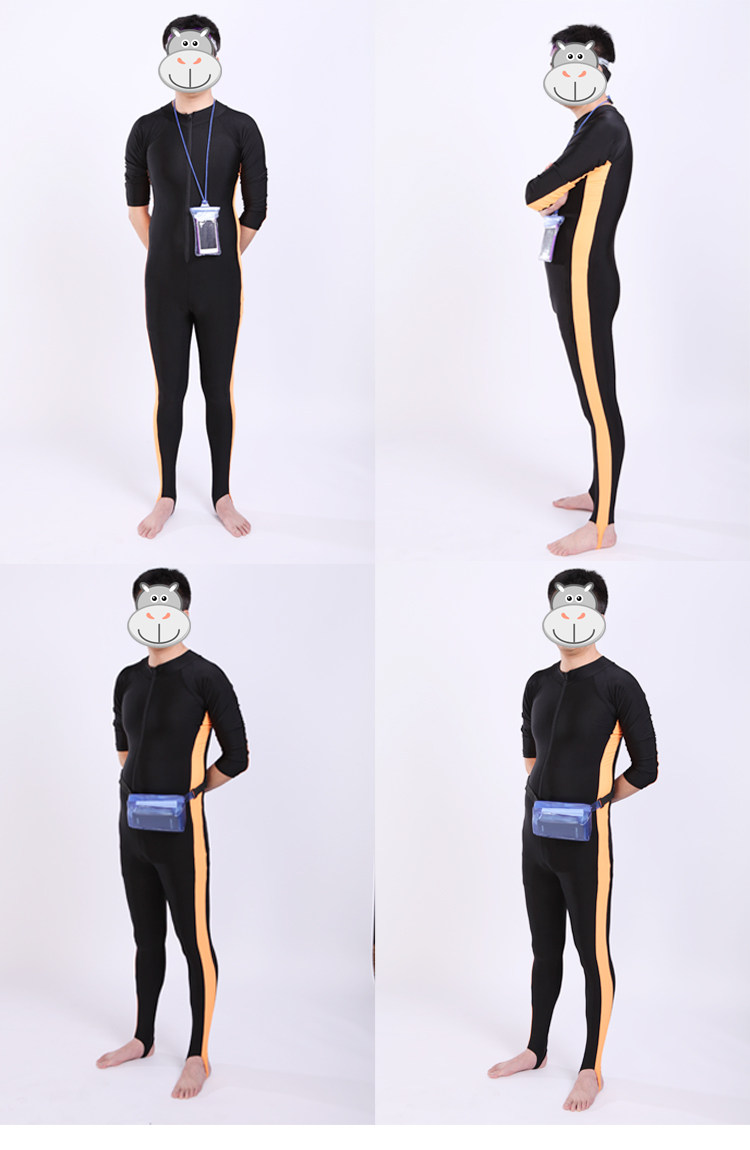 Maillot de bain homme - Ref 2509879 Image 8