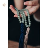 Mimima Jewelry Hotless Line -Сделано 36 Материалов Цинхай Хетиан Ю держит страшное сострадание