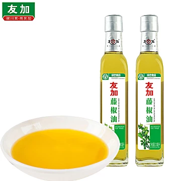 【友加】汉源藤椒油210ml*2