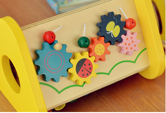 Nhật Bản Ed.Inter đa chức năng gõ gỗ đàn piano chiến đấu ba trong một nhạc cụ đồ chơi giáo dục trẻ em 1-3 tuổi đồ chơi âm nhạc điện tử cho trẻ