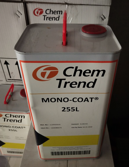 The United States imported Kentian release agent 255L rubber tire industry release agent release water