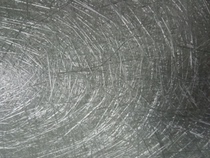 Alkali-free glass fiber chopped felt