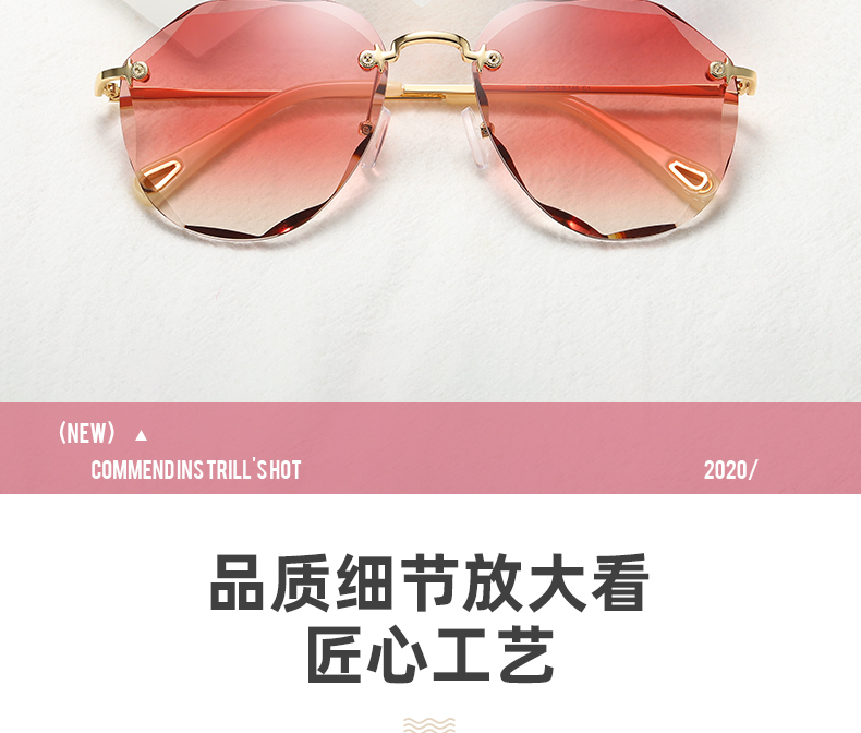 Lunettes de soleil Anti-UVA Anti-UVB - Ref 3438624 Image 14