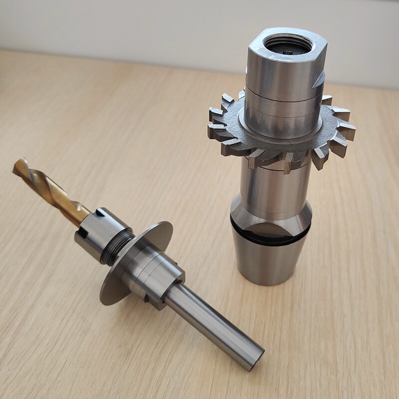 Saw blade milling cutter Arbor C10 ER32 40 loaded inner hole SCA22 16 13 10 8 6 5 heart machine handle