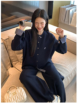 ◆AMUM孕妇装◆孕妈穿搭~不显怀复古压褶洋气夏装宽松吊带连衣裙 — 11