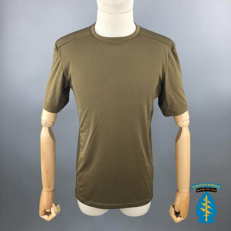Public release military version SF seal PCU L1 POLARTEC short sleeve underwear T-shirt American outdoor tactical quick-drying perspiration